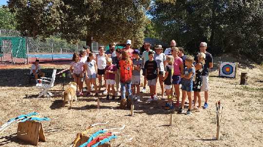 Initiation Les Portes